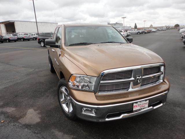 Dodge Ram 1500 SLT Pickup