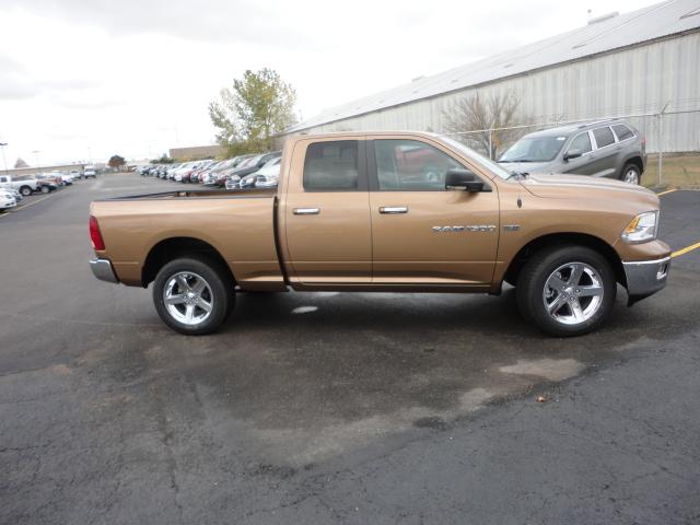 Dodge Ram 1500 2012 photo 1