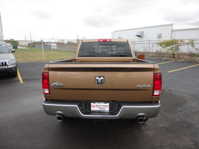 Dodge Ram 1500 2012 photo 3