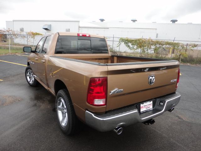 Dodge Ram 1500 2012 photo 4