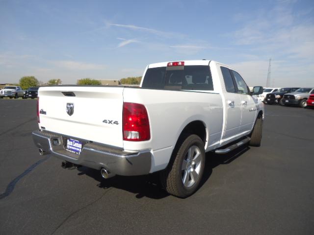 Dodge Ram 1500 2012 photo 1