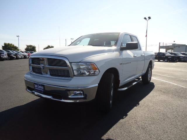 Dodge Ram 1500 2012 photo 3