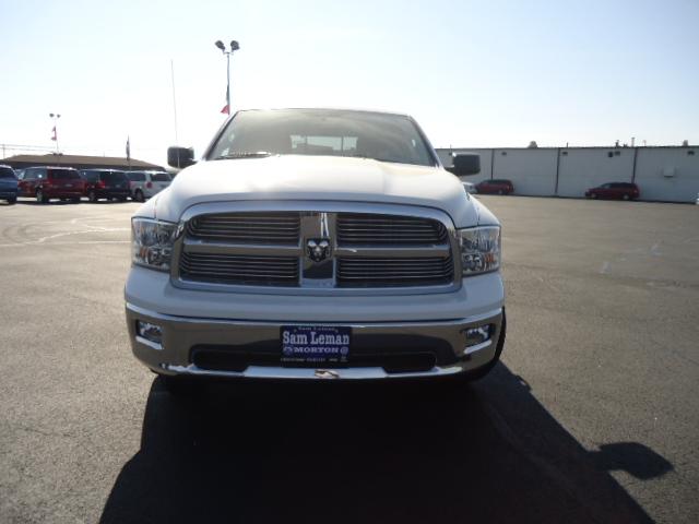 Dodge Ram 1500 2012 photo 4