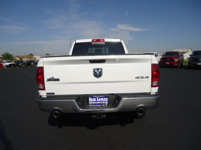 Dodge Ram 1500 2012 photo 5