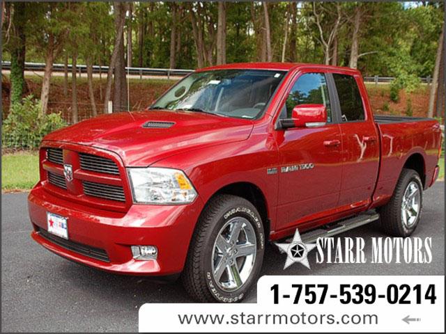 Dodge Ram 1500 GSX Pickup