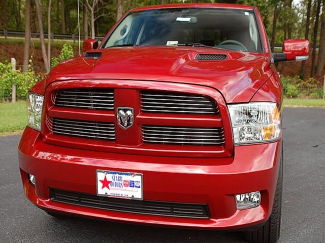 Dodge Ram 1500 2012 photo 1