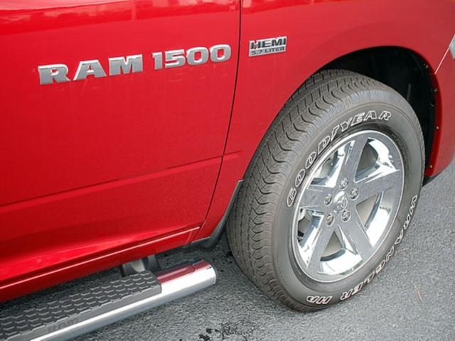 Dodge Ram 1500 2012 photo 3