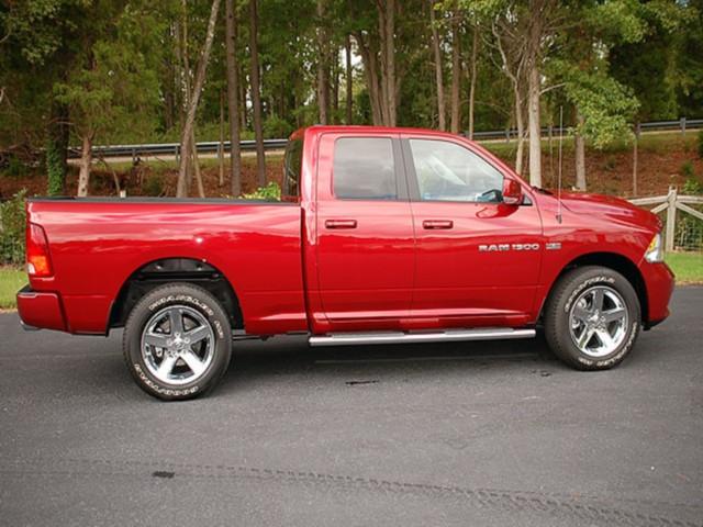 Dodge Ram 1500 2012 photo 5