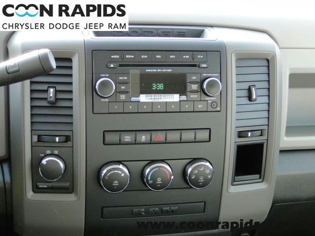 Dodge Ram 1500 2012 photo 3