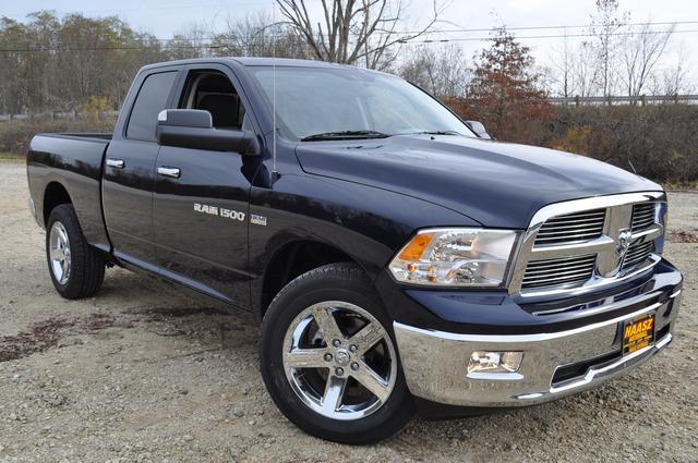 Dodge Ram 1500 SLT Pickup