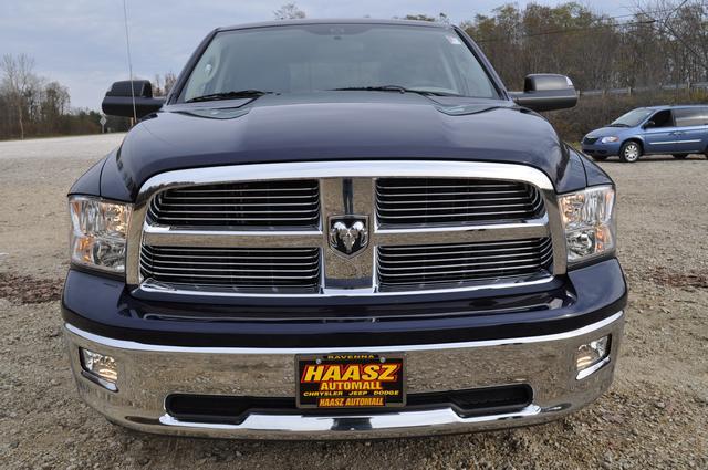 Dodge Ram 1500 2012 photo 1