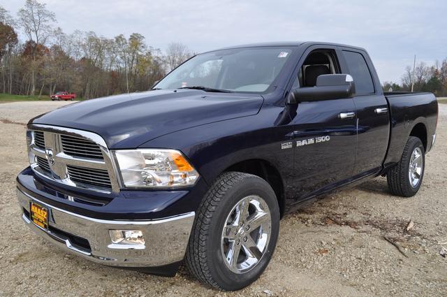 Dodge Ram 1500 2012 photo 2