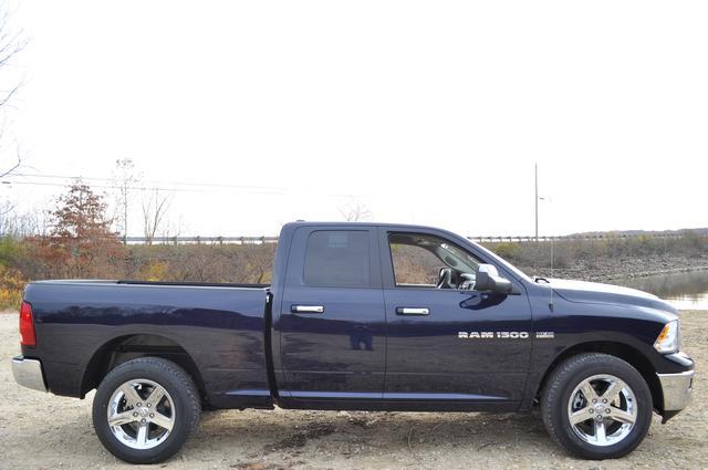 Dodge Ram 1500 2012 photo 3