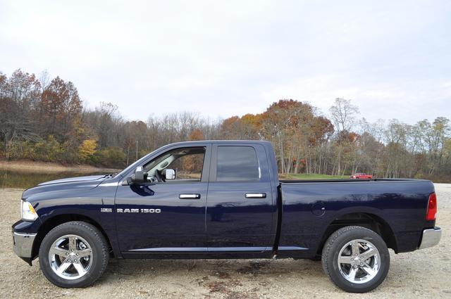 Dodge Ram 1500 2012 photo 4