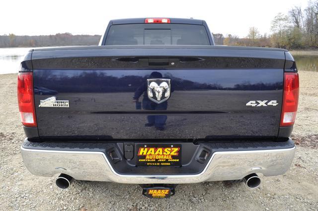 Dodge Ram 1500 2012 photo 5