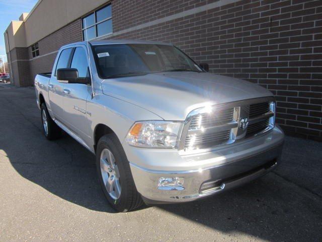 Dodge Ram 1500 2012 photo 1