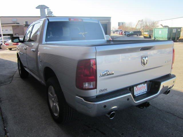 Dodge Ram 1500 2012 photo 3