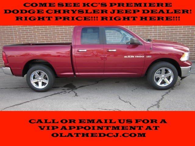 Dodge Ram 1500 2012 photo 0