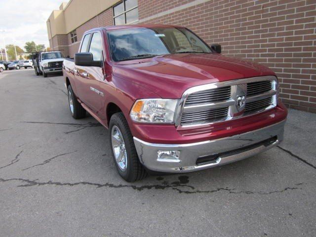 Dodge Ram 1500 2012 photo 1