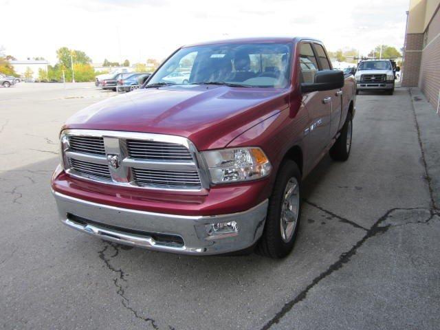 Dodge Ram 1500 2012 photo 2