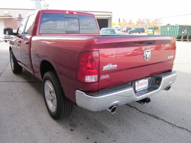 Dodge Ram 1500 2012 photo 3