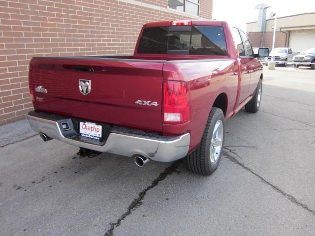 Dodge Ram 1500 2012 photo 4