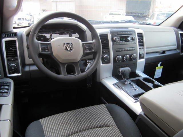 Dodge Ram 1500 2012 photo 5