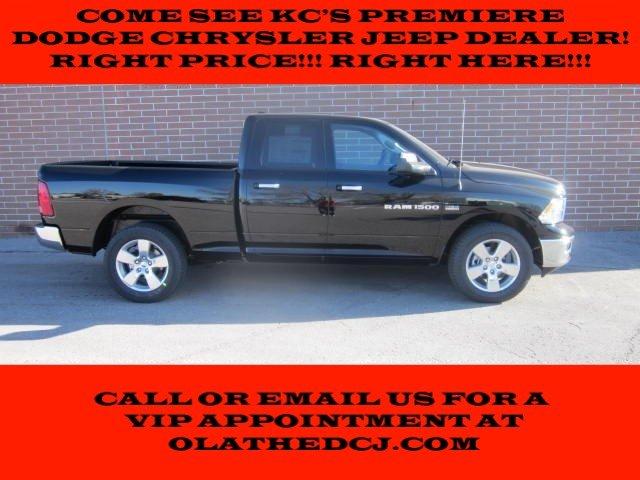 Dodge Ram 1500 2012 photo 0