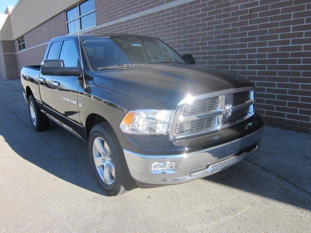 Dodge Ram 1500 2012 photo 1