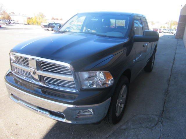 Dodge Ram 1500 2012 photo 2