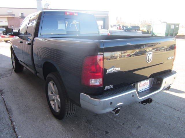 Dodge Ram 1500 2012 photo 3