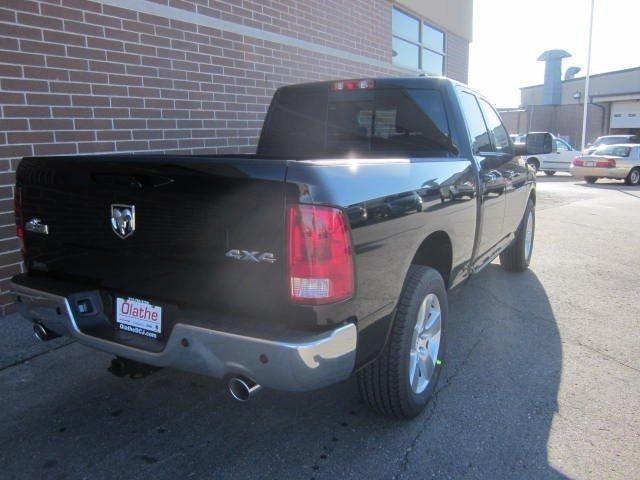 Dodge Ram 1500 2012 photo 4