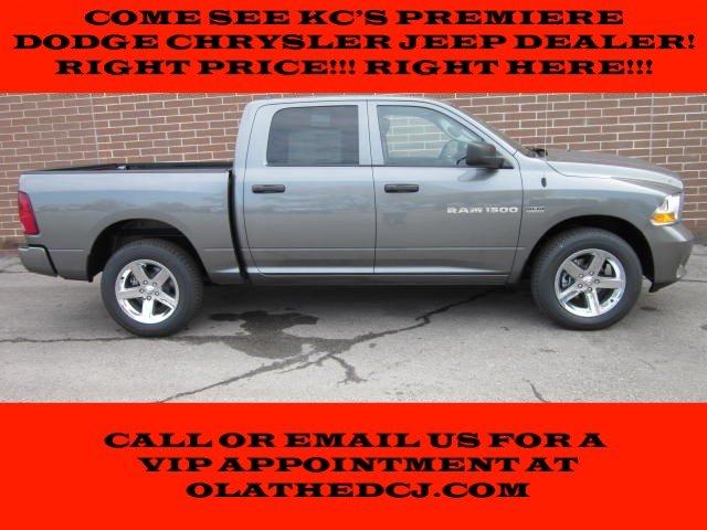 Dodge Ram 1500 5 Door Turbo Pickup