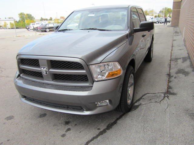 Dodge Ram 1500 2012 photo 2