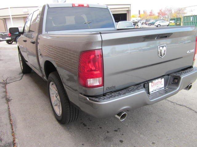 Dodge Ram 1500 2012 photo 3