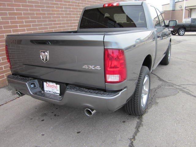 Dodge Ram 1500 2012 photo 4