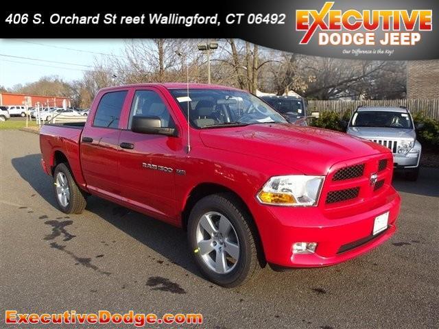 Dodge Ram 1500 2012 photo 0