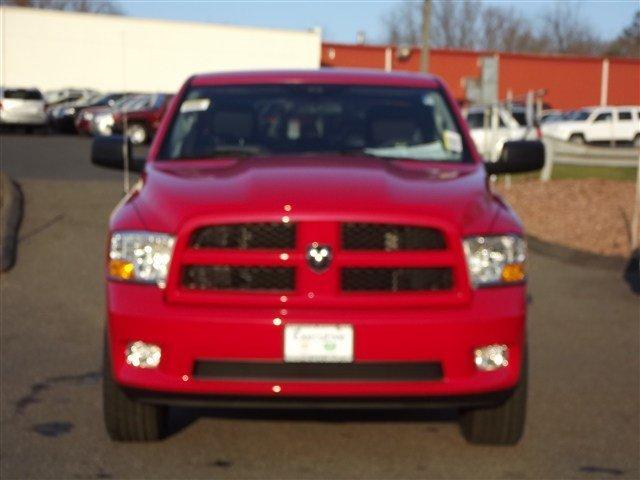 Dodge Ram 1500 2012 photo 1