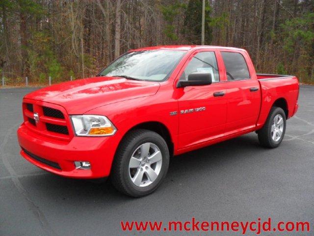 Dodge Ram 1500 5 Door Turbo Pickup