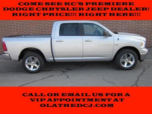 Dodge Ram 1500 2012 photo 0