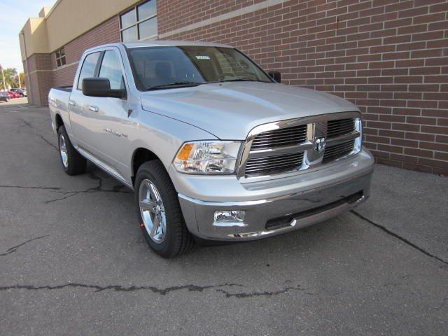 Dodge Ram 1500 2012 photo 1