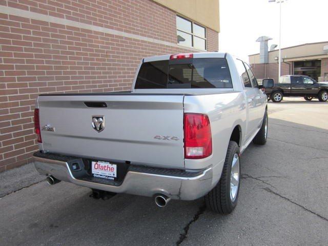 Dodge Ram 1500 2012 photo 3