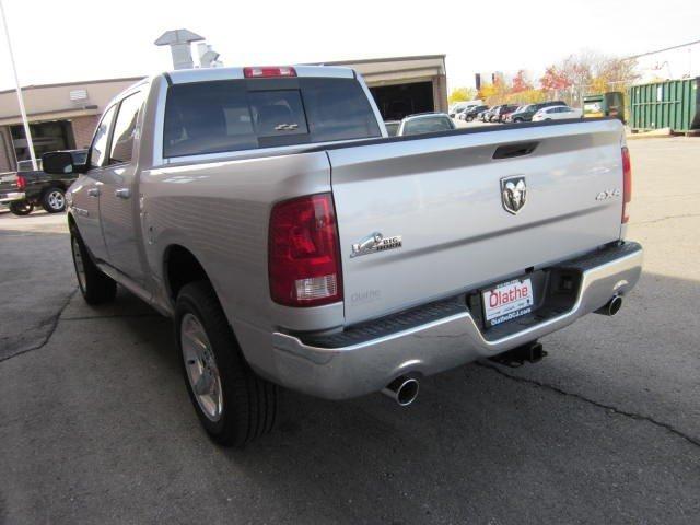 Dodge Ram 1500 2012 photo 4