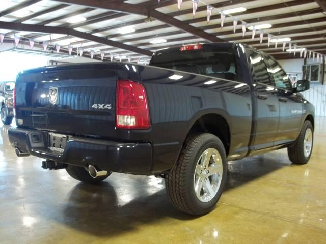 Dodge Ram 1500 AWD DVD NAV Pickup