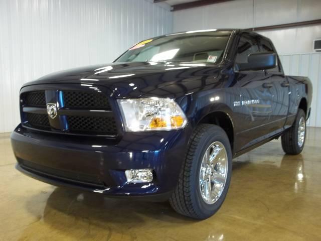 Dodge Ram 1500 2012 photo 3