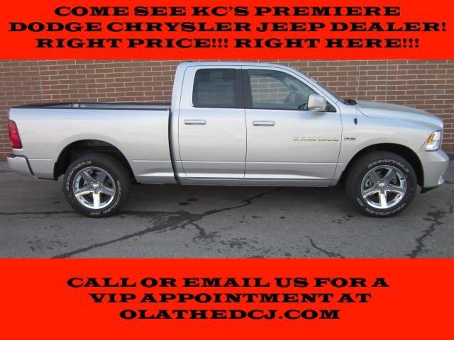 Dodge Ram 1500 2012 photo 0