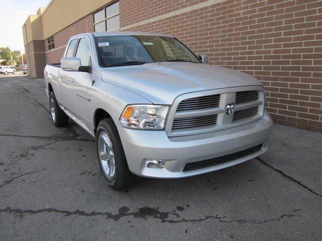 Dodge Ram 1500 2012 photo 1