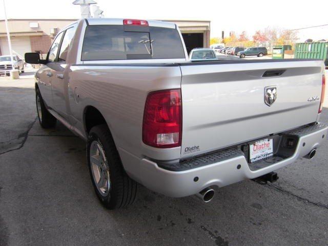 Dodge Ram 1500 2012 photo 3