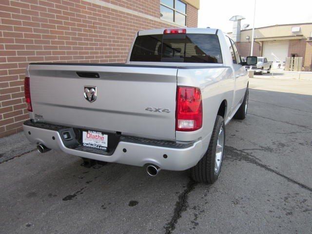 Dodge Ram 1500 2012 photo 4