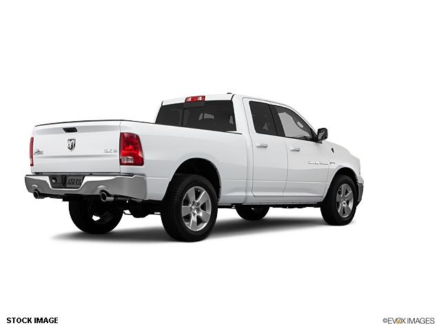 Dodge Ram 1500 2012 photo 1